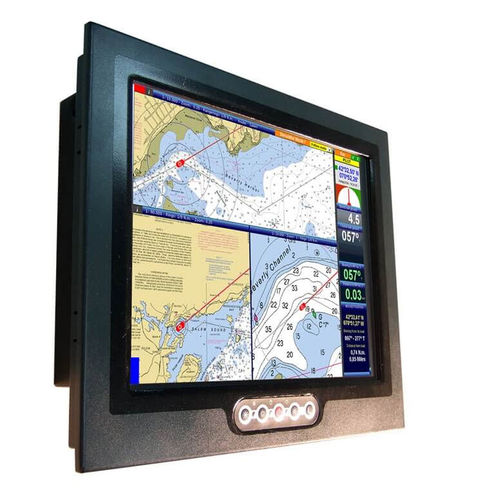 Panel-PC / LCD - NPS1935 - Litemax Electronics Inc. - mit resisitivem Touchscreen / 19" / 1280 x 1024