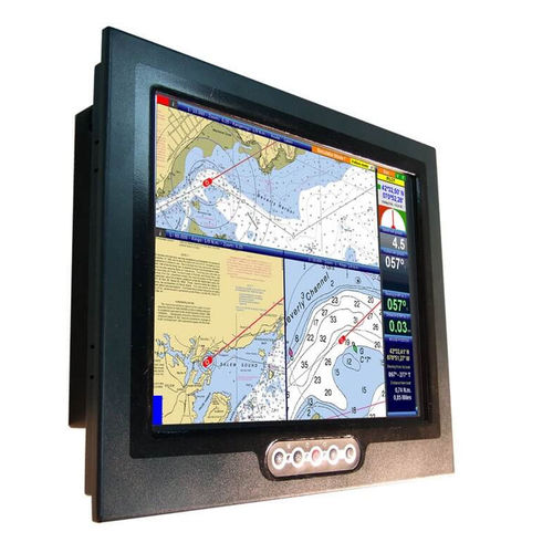 Panel-PC / LCD - NPS1735 - Litemax Electronics Inc. - mit resisitivem Touchscreen / 17" / 1280 x 1024