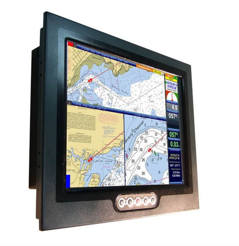 Panel-PC / LCD - NPS1568 - Litemax Electronics Inc. - Multitouchscreen / 15" / 1024 x 768