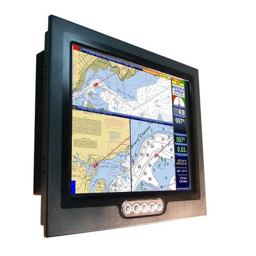 Panel-PC / LCD - NPS1535 - Litemax Electronics Inc. - Multitouchscreen / 15" / 1024 x 768