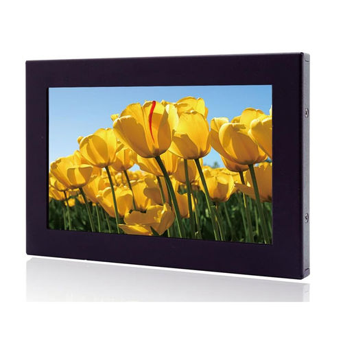 LCD-Monitor - 0708-T series - Litemax Electronics Inc. - TFT / mit LED-Rückbeleuchtung / Industrie