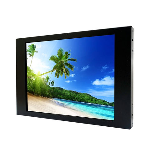 LCD-Monitor - 0845-A series - Litemax Electronics Inc. - TFT / mit LED-Rückbeleuchtung / Industrie