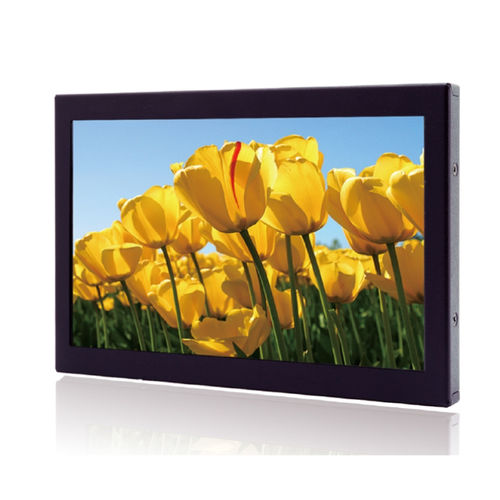 LCD-Monitor - 1215-I series - Litemax Electronics Inc. - TFT / mit LED-Rückbeleuchtung / Industrie