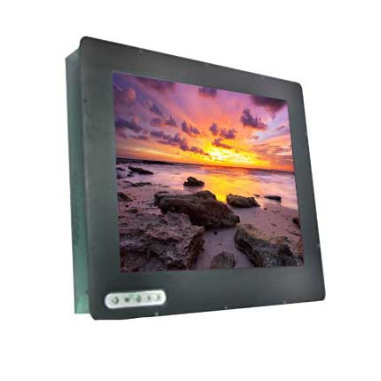 LCD-Monitor - 1744-E series - Litemax Electronics Inc. - TFT / mit LED-Rückbeleuchtung / Industrie