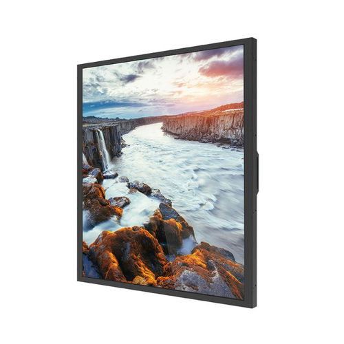 LCD-Monitor - 3525-A series - Litemax Electronics Inc. - mit LED-Rückbeleuchtung / Industrie / 35.2"