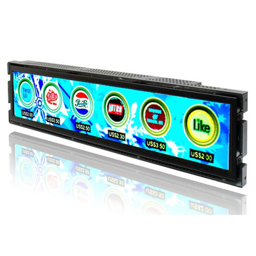LCD-Monitor - 1505-E series - Litemax Electronics Inc. - mit LED-Rückbeleuchtung / Industrie / 15"