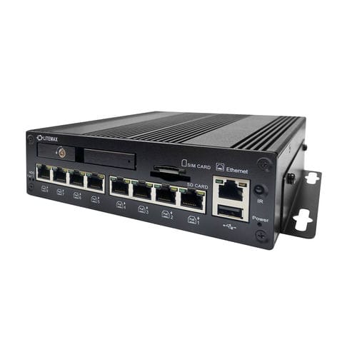 Edge-PC - IBOX-JSX0 - Litemax Electronics Inc. - Edge AI / embedded / NVIDIA® Jetson Xavier™ NX