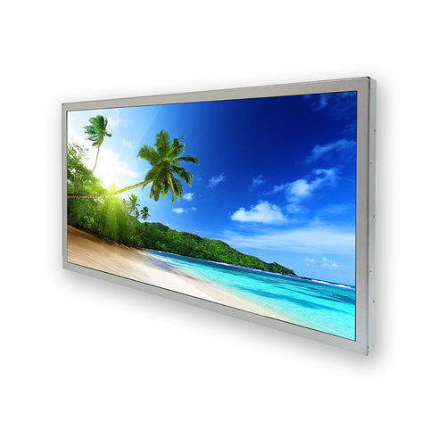 LCD-Monitor - 1853-A series - Litemax Electronics Inc. - mit LED-Rückbeleuchtung / Industrie / für digitale Beschilderung