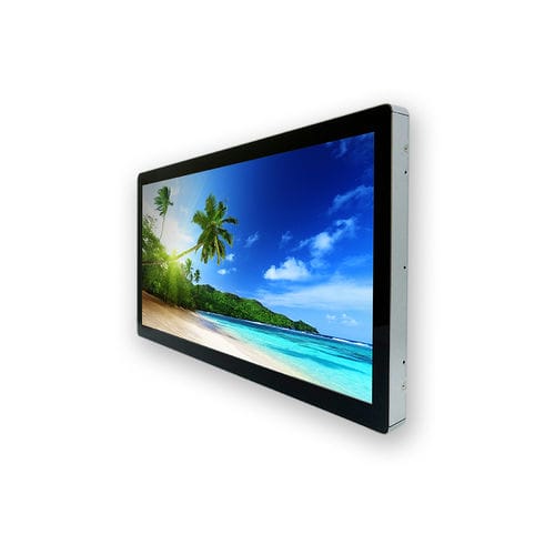 LCD-Monitor - 1855-A series - Litemax Electronics Inc. - mit LED-Rückbeleuchtung / Industrie / für digitale Beschilderung