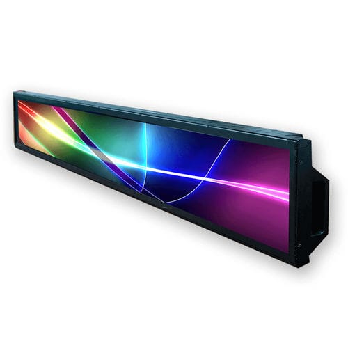 LCD-Monitor - 3480-I - Litemax Electronics Inc. - mit LED-Rückbeleuchtung / 34" / 1920 x 360