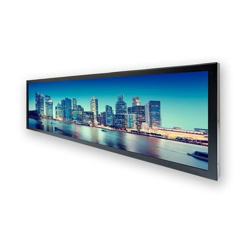 LCD-Monitor - 2861-Y - Litemax Electronics Inc. - mit LED-Rückbeleuchtung / 28" / 1920 x 540