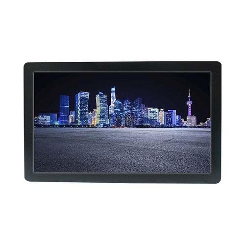 Panel-PC / LCD - IPPS-1562-WHL0 - Litemax Electronics Inc. - mit kapazitivem PCAP-Touchscreen / 15,6" / 1920 x 1080