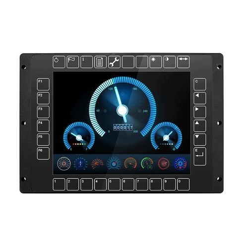 Panel-PC / mit Touchscreen - ITRP-1045-EHL2-ZP00-1001 - Litemax Electronics Inc. - LCD / TFT LCD / mit LED-Rückbeleuchtung