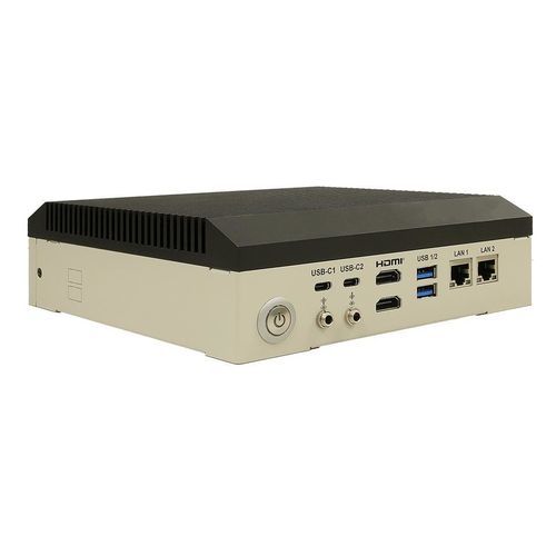 Box-PC - IBOX-MTL0 - Litemax Electronics Inc. - embedded / Intel® Core™ Ultra 7 155H / Intel® Core™ Ultra 5 125H