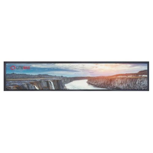 TFT-LCD-Monitor - 4305-Y series - Litemax Electronics Inc. - LED / mit LED-Rückbeleuchtung / für digitale Beschilderung