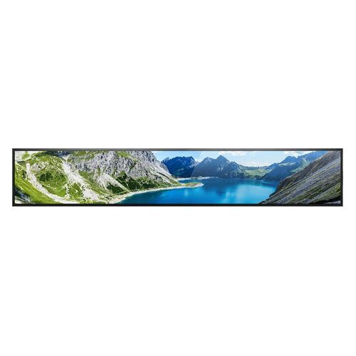TFT-LCD-Monitor - 8604-M series - Litemax Electronics Inc. - mit LED-Rückbeleuchtung / für digitale Beschilderung / für Fahrzeuge