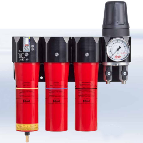 Druckluftfilter - 500 series - SATA GmbH & Co. KG - Patronen / Absorption / Feinfiltrierung