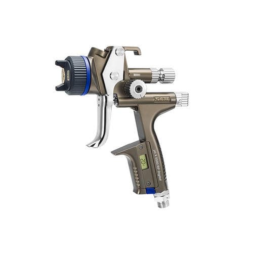 Spritzpistole - SATAjet X 5500 - SATA GmbH & Co. KG - für Farbe / manuell / HVLP
