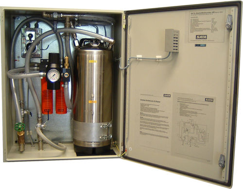 Atemluftbefeuchter - SATA GmbH & Co. KG