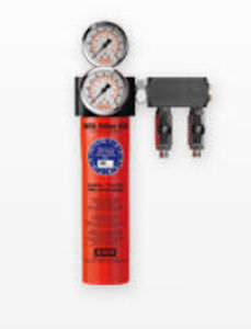 Luftfilter - SATA® filter 434™ - SATA GmbH & Co. KG - Druckluft / Korb / Druck