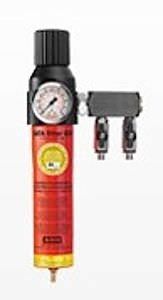 Ölabscheider - SATA® filter 414™ - SATA GmbH & Co. KG - Wasser / Zyklon