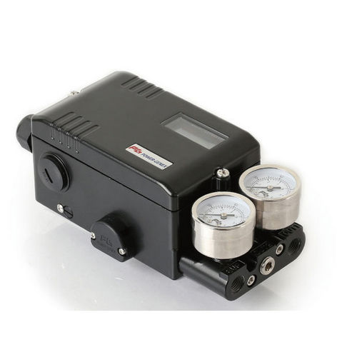 Smarter Ventilstellungsregler - SS2 - POWER GENEX - Automatic Valve Accessories - piezoelektrisch / drehbar / linear