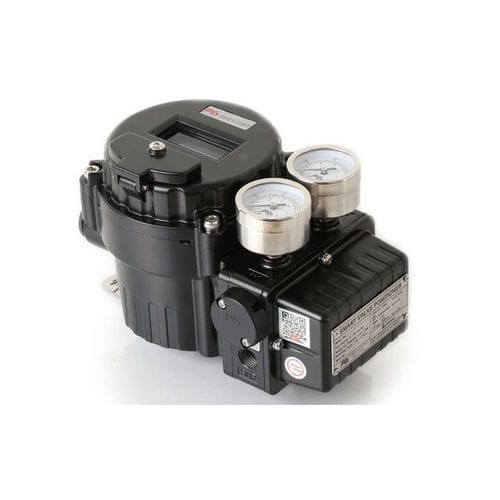Elektropneumatischer Ventilstellungsregler - SS3 - POWER GENEX - Automatic Valve Accessories - piezoelektrisch / linear / Schrauben