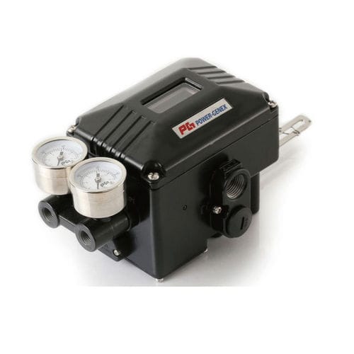Elektrischer Ventilstellungsregler - SS  - POWER GENEX - Automatic Valve Accessories - piezoelektrisch / Piezo / linear