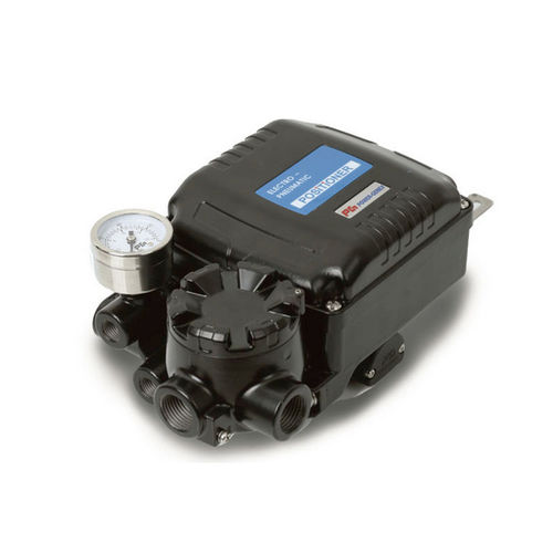 Elektropneumatischer Ventilstellungsregler - NEPL  - POWER GENEX - Automatic Valve Accessories - linear / IP66 / platzsparend