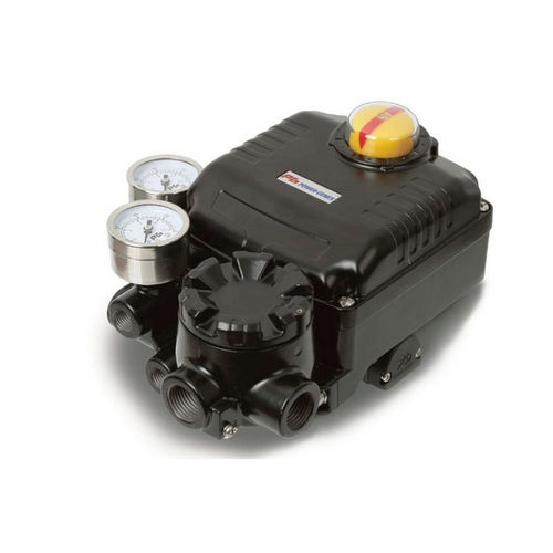 Elektropneumatischer Ventilstellungsregler - NEPR  - POWER GENEX - Automatic Valve Accessories - linear / IP66 / platzsparend