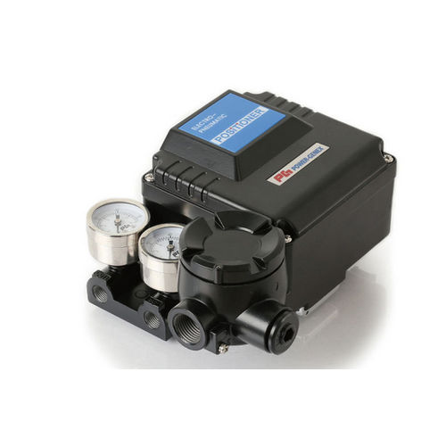 Elektropneumatischer Ventilstellungsregler - EPL  - POWER GENEX - Automatic Valve Accessories - linear / IP66 / platzsparend