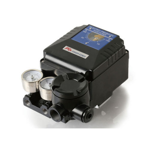 Elektropneumatischer Ventilstellungsregler - EPR  - POWER GENEX - Automatic Valve Accessories - linear / IP66 / platzsparend