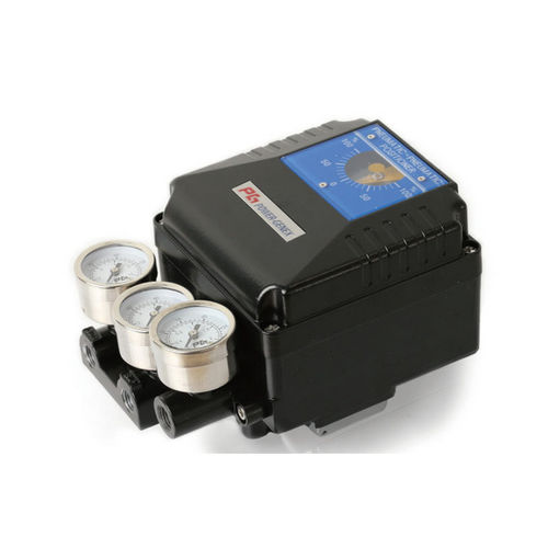 Pneumatischer Ventilstellungsregler - PPR  - POWER GENEX - Automatic Valve Accessories - drehbar / Aluminium / robust