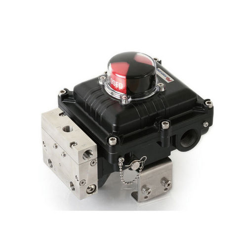 Positions-Überwachungsgerät - LSB-7000 - POWER GENEX - Automatic Valve Accessories - Leistungsfähigkeit / für Ventil / kompakt