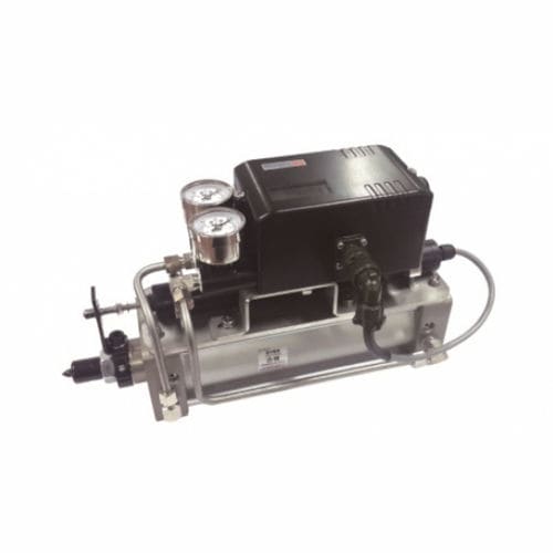 Positionierer für Zylinder - SS2C  - POWER GENEX - Automatic Valve Accessories - pneumatisch / elektrisch / Piezo