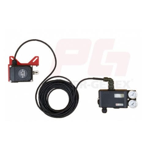 Elektrischer Positionierer - RSS2 - POWER GENEX - Automatic Valve Accessories - Piezo / drehbar / smart