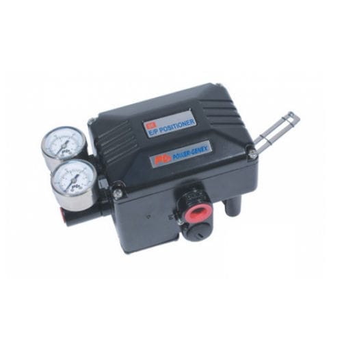 Elektrischer Ventilstellungsregler - SE  - POWER GENEX - Automatic Valve Accessories - Piezo / drehbar / linear