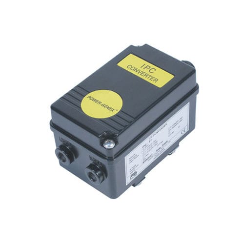 Impedanzwandler - IPC - POWER GENEX - Automatic Valve Accessories - Signal / Druck / 1 Analogeingang