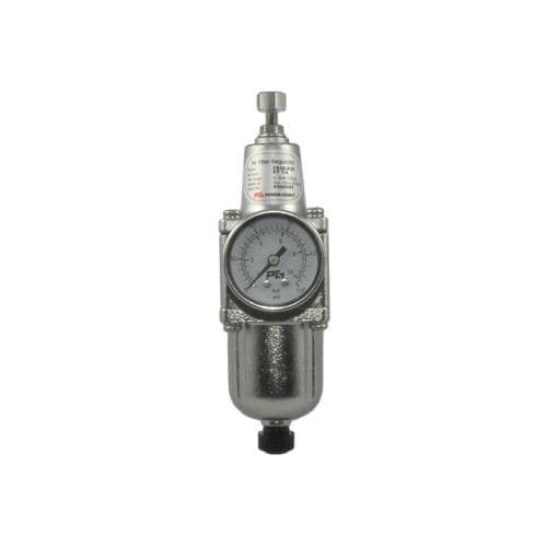 Luftfilterregler - FR1 series  - POWER GENEX - Automatic Valve Accessories - Edelstahl / Aluminium / Stahl