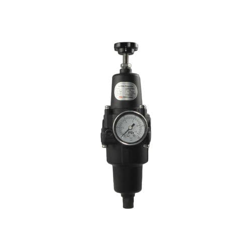 Luftfilterregler - FR2 series  - POWER GENEX - Automatic Valve Accessories - Edelstahl / Aluminium / automatisch