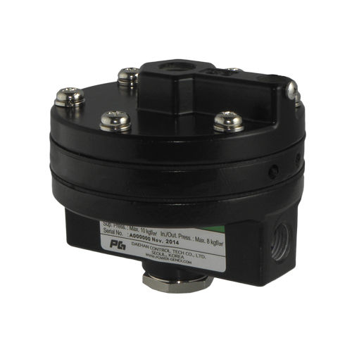 Volumen-Druckluftverstärker - AVB-1000 - POWER GENEX - Automatic Valve Accessories
