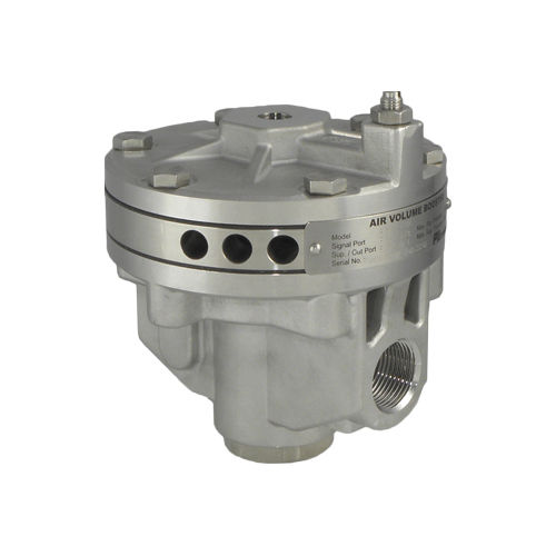 Volumen-Druckluftverstärker - AVB-3 series  - POWER GENEX - Automatic Valve Accessories