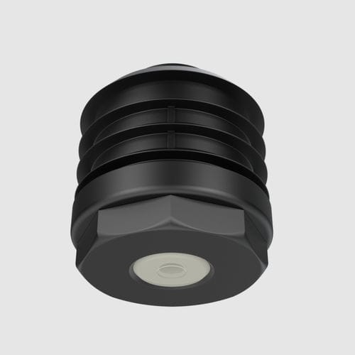 Fuß für Rundrohre - PRTA series - B.M.P - Nylon / regelbar / rutschfest