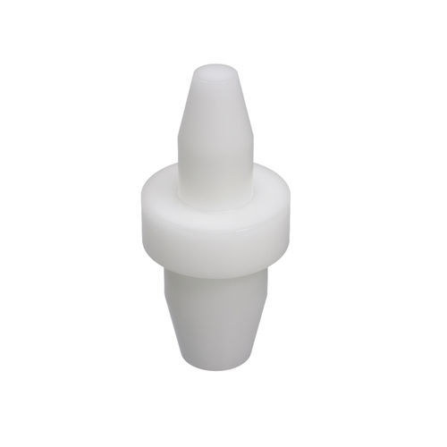 Konischer Stopfen - TRSR series - B.M.P - gewindelos / Silikon / für Reiniger