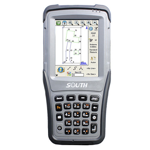 GPS-Empfänger - X11Pro - South Surveying & Mapping Instrument Co., Ltd - GLONASS / RTK / GALILEO