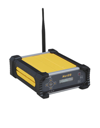 Referenzstations-Transceiver - Net S9 - South Surveying & Mapping Instrument Co., Ltd - WiFi / Bluetooth / Mehrkanal