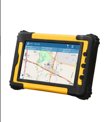 Android-Tablet - S550P/S560P - South Surveying & Mapping Instrument Co., Ltd - 7" / 32 GB / wasserdicht