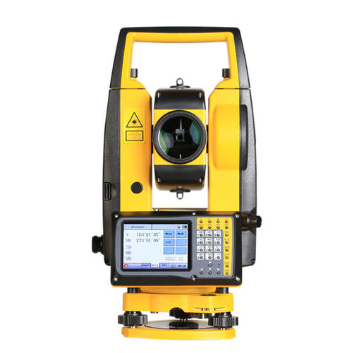 Reflektorlose Totalstation - NTS-340R6A - South Surveying & Mapping Instrument Co., Ltd - mit Reflektor / automatisch / Bluetooth