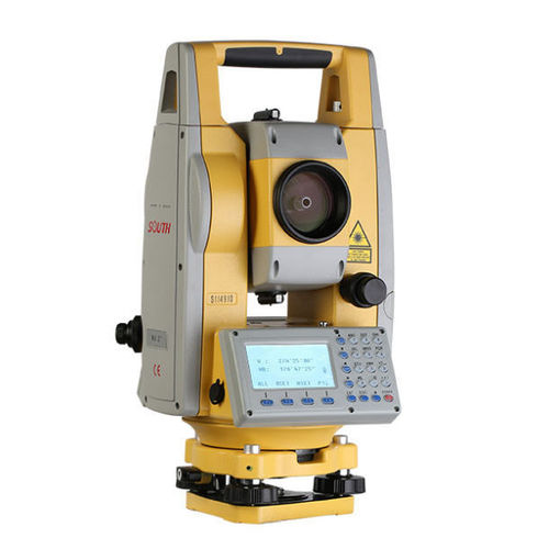Reflektorlose Totalstation - NTS-360R Series - South Surveying & Mapping Instrument Co., Ltd - mit Reflektor / automatisch / manuell