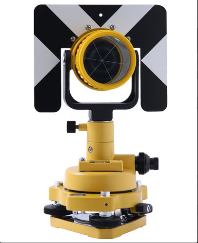 Prisma für Landvermessung - TPS28 - South Surveying & Mapping Instrument Co., Ltd - Glas / Kreis